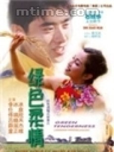 绿色柔情海报
