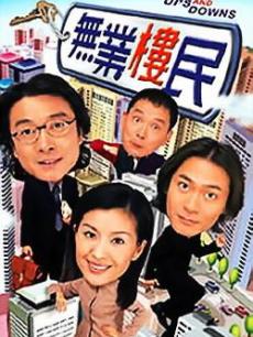 无业楼民海报